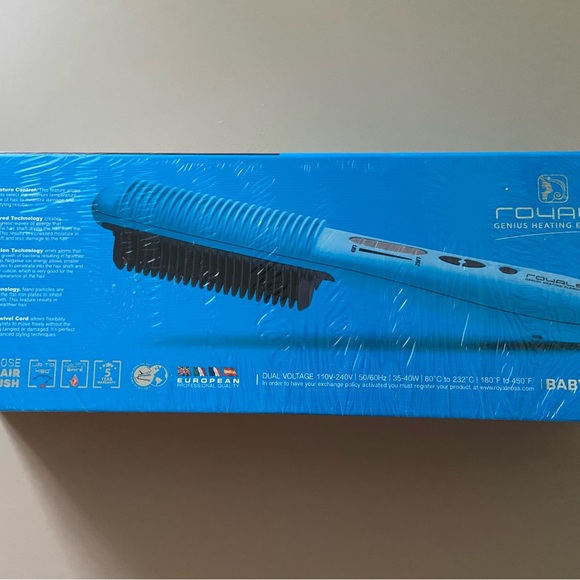 Ceramic brush - Picture 2 of 2